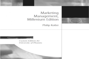 غلاف كتاب Marketing Management بقلم فيليب كوتلر غلاف كتاب Marketing Management بقلم فيليب كوتلر